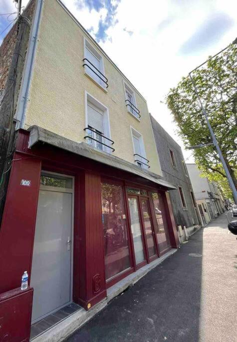 Beau T3 A Arcueil A 3 Min Rer B « Laplace » Exterior foto