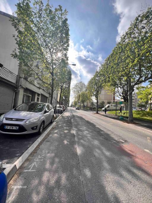 Beau T3 A Arcueil A 3 Min Rer B « Laplace » Exterior foto